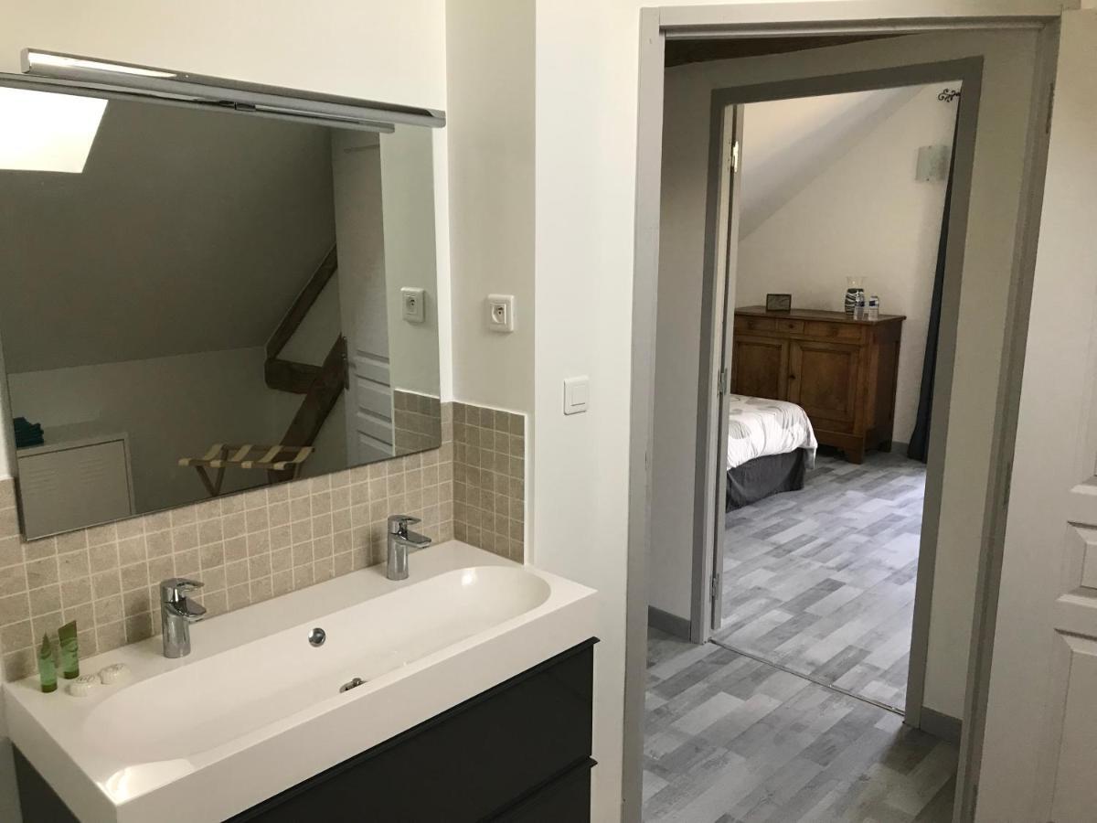 Les Plumes de Fontenailles Martigny-le-Comte Extérieur photo
