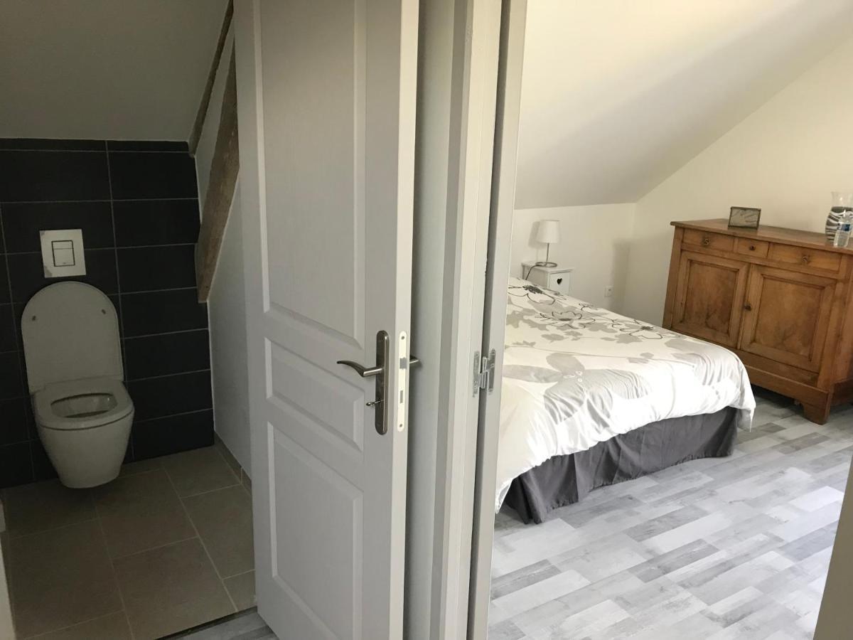 Les Plumes de Fontenailles Martigny-le-Comte Extérieur photo